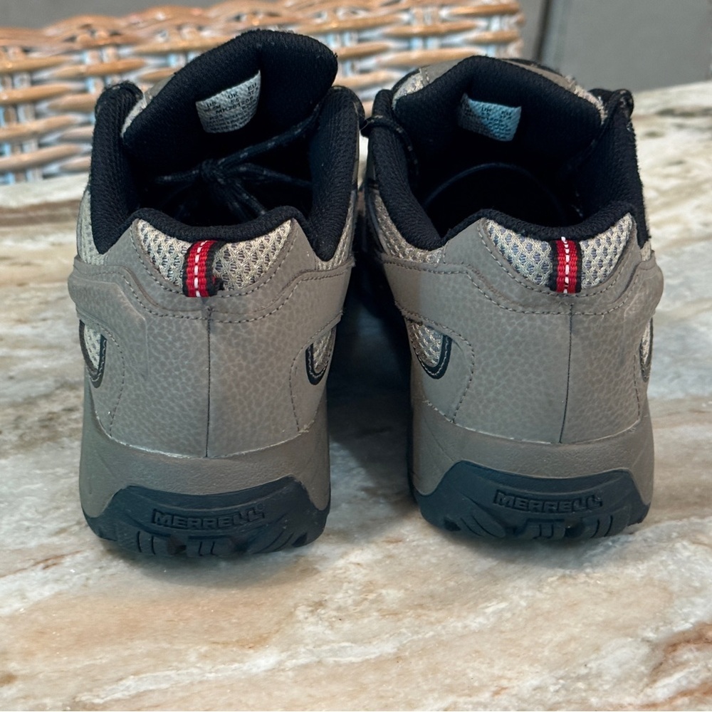 Kids MERRELL Moab hiking shoes- Size 6.5 - Picture 6 of 11